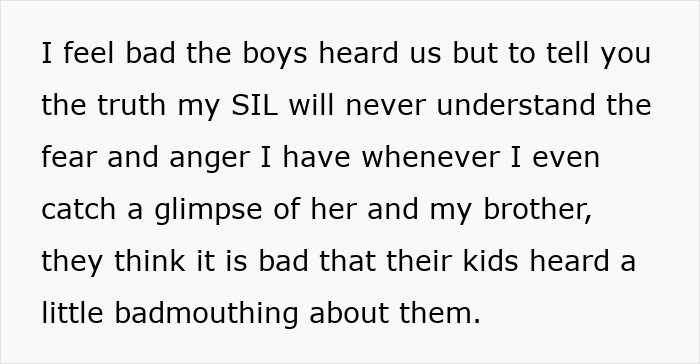Man Lies, Calls CPS On Sis, Then Comes Begging For Forgiveness, She Just Cuts Him Off From Her Life Man Lies, Calls CPS On Sis, Then Comes Begging For Forgiveness, She Just Cuts Him Off From Her Life