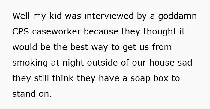 Man Lies, Calls CPS On Sis, Then Comes Begging For Forgiveness, She Just Cuts Him Off From Her Life Man Lies, Calls CPS On Sis, Then Comes Begging For Forgiveness, She Just Cuts Him Off From Her Life