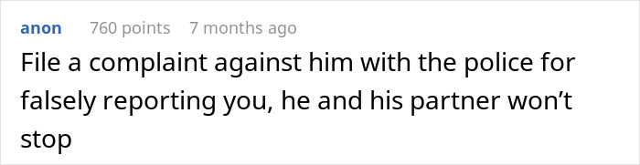 Man Lies, Calls CPS On Sis, Then Comes Begging For Forgiveness, She Just Cuts Him Off From Her Life Man Lies, Calls CPS On Sis, Then Comes Begging For Forgiveness, She Just Cuts Him Off From Her Life