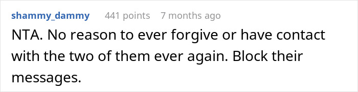 Man Lies, Calls CPS On Sis, Then Comes Begging For Forgiveness, She Just Cuts Him Off From Her Life Man Lies, Calls CPS On Sis, Then Comes Begging For Forgiveness, She Just Cuts Him Off From Her Life