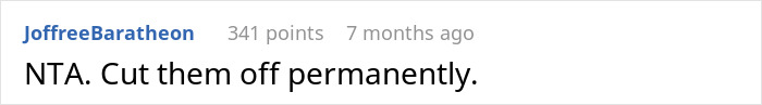 Man Lies, Calls CPS On Sis, Then Comes Begging For Forgiveness, She Just Cuts Him Off From Her Life Man Lies, Calls CPS On Sis, Then Comes Begging For Forgiveness, She Just Cuts Him Off From Her Life