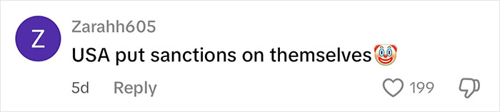 People React To Woman Showing Just How Much Tariffs Are Affecting US Goods In China People React To Woman Showing Just How Much Tariffs Are Affecting US Goods In China