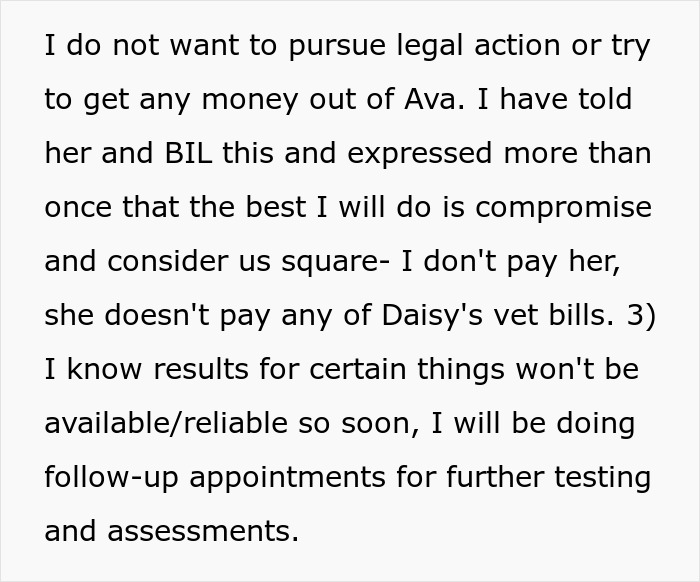 “AITA For Refusing to Pay My Cat-Sitter?”