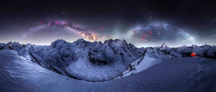 25 Winning Milky Way Shots That Showcase The Beauty Of The Night Sky