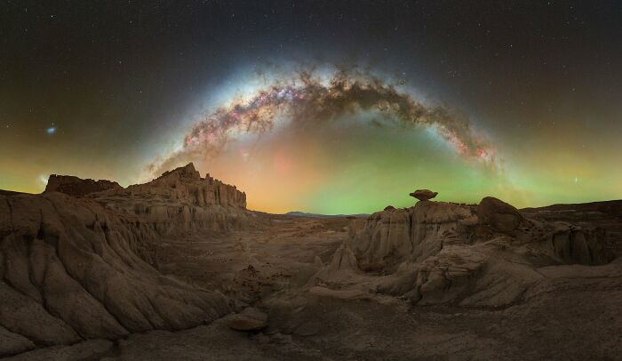 25 Winning Milky Way Shots That Showcase The Beauty Of The Night Sky