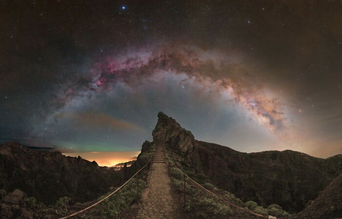 25 Winning Milky Way Shots That Showcase The Beauty Of The Night Sky