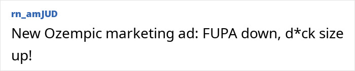 “The Ozempic Effect”: Weight-Loss Medication Blamed For The Increasing Size Of Men’s Manhood “The Ozempic Effect”: Weight-Loss Medication Blamed For The Increasing Size Of Men’s Manhood