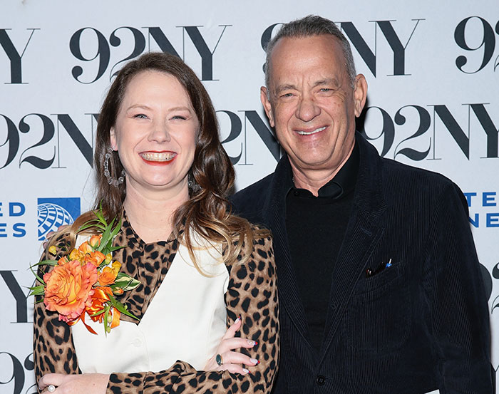 “I’d Love To Hear Her Mother’s Side”: Tom Hanks Breaks Silence On Daughter’s Difficult Childhood “I’d Love To Hear Her Mother’s Side”: Tom Hanks Breaks Silence On Daughter’s Difficult Childhood