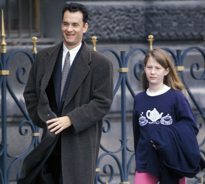 “I’d Love To Hear Her Mother’s Side”: Tom Hanks Breaks Silence On Daughter’s Difficult Childhood “I’d Love To Hear Her Mother’s Side”: Tom Hanks Breaks Silence On Daughter’s Difficult Childhood