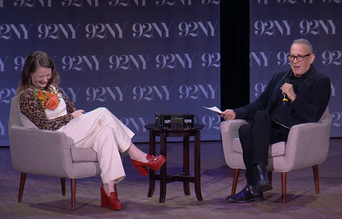 “I’d Love To Hear Her Mother’s Side”: Tom Hanks Breaks Silence On Daughter’s Difficult Childhood “I’d Love To Hear Her Mother’s Side”: Tom Hanks Breaks Silence On Daughter’s Difficult Childhood