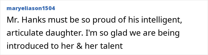 “I’d Love To Hear Her Mother’s Side”: Tom Hanks Breaks Silence On Daughter’s Difficult Childhood “I’d Love To Hear Her Mother’s Side”: Tom Hanks Breaks Silence On Daughter’s Difficult Childhood