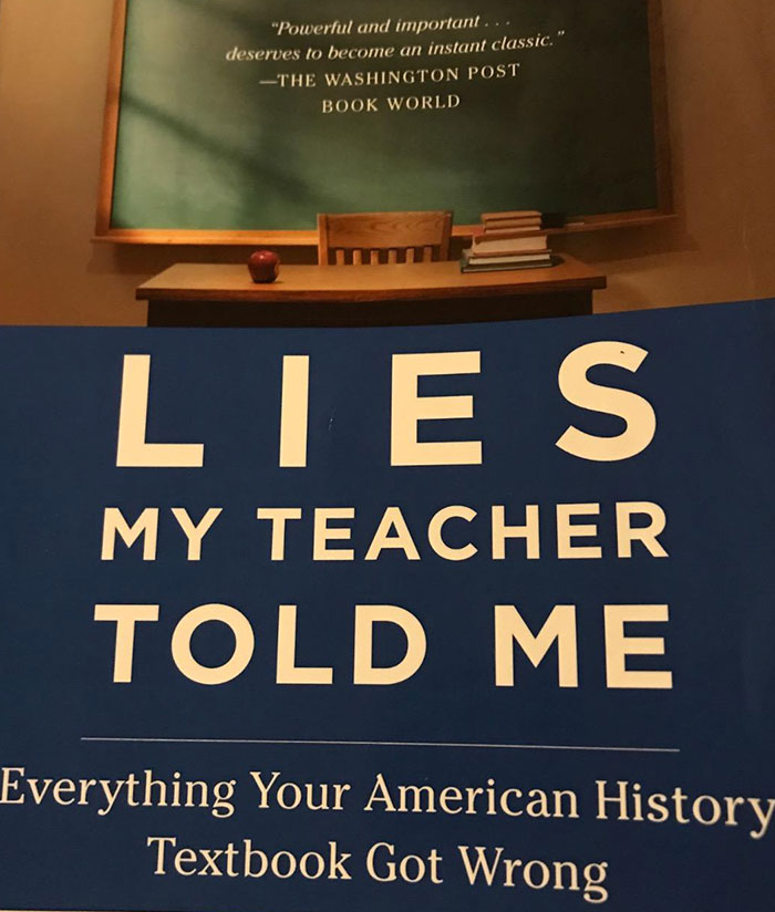 45 Historical &lsquo;Facts&rsquo; That Are Inaccurate Or Completely Untrue