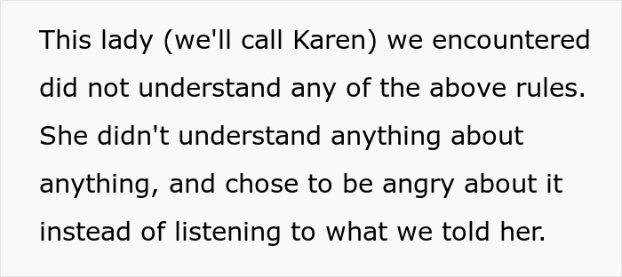 “You’re Not Entitled To Payment. We Are Not A Bank”: Entitled Woman Flips Out Over Denied Donation “You’re Not Entitled To Payment. We Are Not A Bank”: Entitled Woman Flips Out Over Denied Donation
