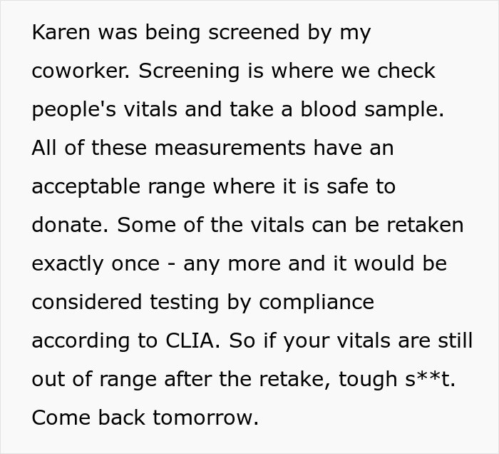 “You’re Not Entitled To Payment. We Are Not A Bank”: Entitled Woman Flips Out Over Denied Donation “You’re Not Entitled To Payment. We Are Not A Bank”: Entitled Woman Flips Out Over Denied Donation