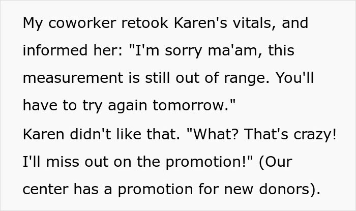 “You’re Not Entitled To Payment. We Are Not A Bank”: Entitled Woman Flips Out Over Denied Donation “You’re Not Entitled To Payment. We Are Not A Bank”: Entitled Woman Flips Out Over Denied Donation