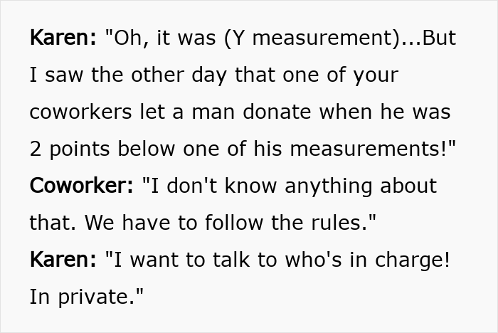 “You’re Not Entitled To Payment. We Are Not A Bank”: Entitled Woman Flips Out Over Denied Donation “You’re Not Entitled To Payment. We Are Not A Bank”: Entitled Woman Flips Out Over Denied Donation