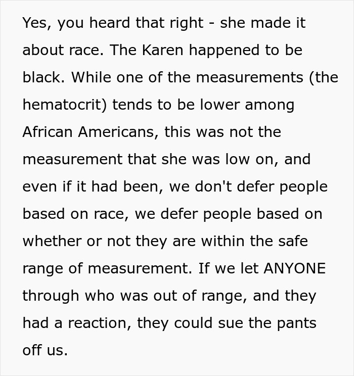 “You’re Not Entitled To Payment. We Are Not A Bank”: Entitled Woman Flips Out Over Denied Donation “You’re Not Entitled To Payment. We Are Not A Bank”: Entitled Woman Flips Out Over Denied Donation