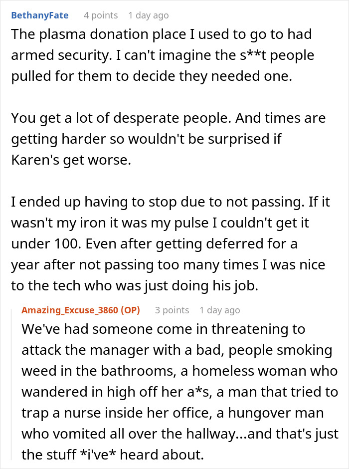 “You’re Not Entitled To Payment. We Are Not A Bank”: Entitled Woman Flips Out Over Denied Donation “You’re Not Entitled To Payment. We Are Not A Bank”: Entitled Woman Flips Out Over Denied Donation