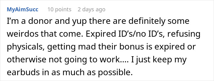 “You’re Not Entitled To Payment. We Are Not A Bank”: Entitled Woman Flips Out Over Denied Donation “You’re Not Entitled To Payment. We Are Not A Bank”: Entitled Woman Flips Out Over Denied Donation