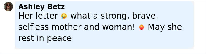 “What A Strong Woman”: People Praise Activist Who Ended Her Life By Starving To Protect Her Kids “What A Strong Woman”: People Praise Activist Who Ended Her Life By Starving To Protect Her Kids
