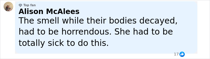 Documentary About Woman Who Lived With Deceased Parents For 4 Years Reveals Why She Did It