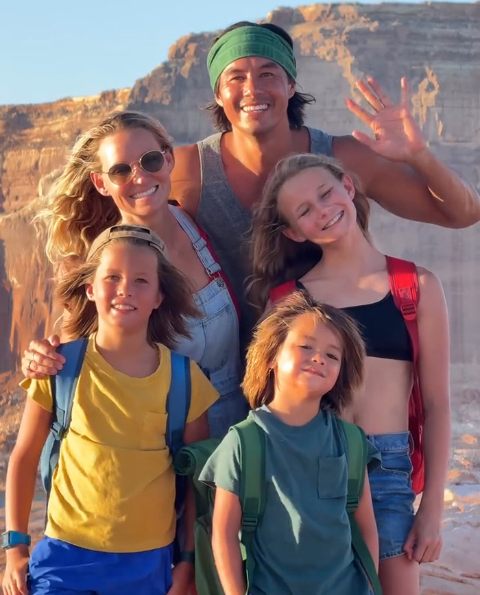 “Part Of The Dad Job Description”: Influencer Dad Tosses Son Off Cliff To Teach Life Lesson “Part Of The Dad Job Description”: Influencer Dad Tosses Son Off Cliff To Teach Life Lesson