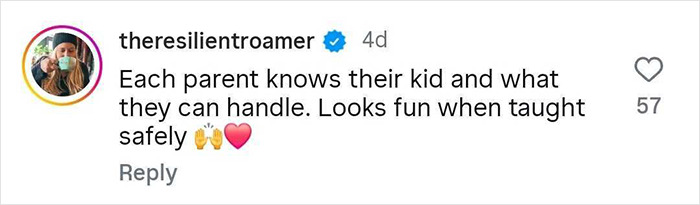 “Part Of The Dad Job Description”: Influencer Dad Tosses Son Off Cliff To Teach Life Lesson “Part Of The Dad Job Description”: Influencer Dad Tosses Son Off Cliff To Teach Life Lesson