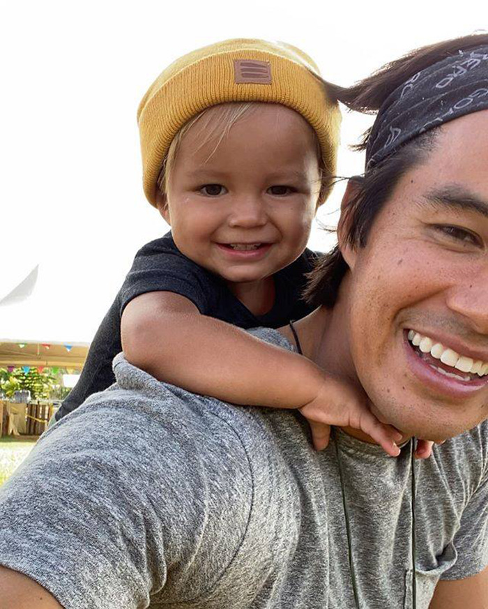 “Part Of The Dad Job Description”: Influencer Dad Tosses Son Off Cliff To Teach Life Lesson “Part Of The Dad Job Description”: Influencer Dad Tosses Son Off Cliff To Teach Life Lesson