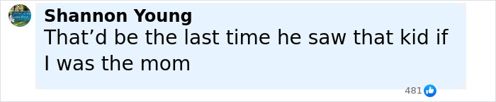 “Part Of The Dad Job Description”: Influencer Dad Tosses Son Off Cliff To Teach Life Lesson “Part Of The Dad Job Description”: Influencer Dad Tosses Son Off Cliff To Teach Life Lesson