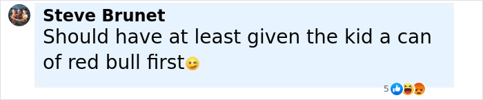 “Part Of The Dad Job Description”: Influencer Dad Tosses Son Off Cliff To Teach Life Lesson “Part Of The Dad Job Description”: Influencer Dad Tosses Son Off Cliff To Teach Life Lesson