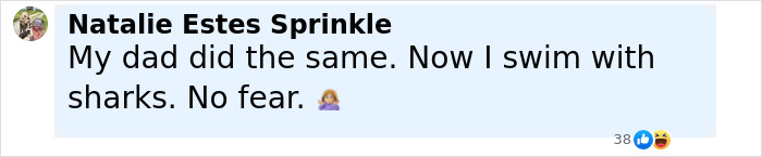 “Part Of The Dad Job Description”: Influencer Dad Tosses Son Off Cliff To Teach Life Lesson “Part Of The Dad Job Description”: Influencer Dad Tosses Son Off Cliff To Teach Life Lesson