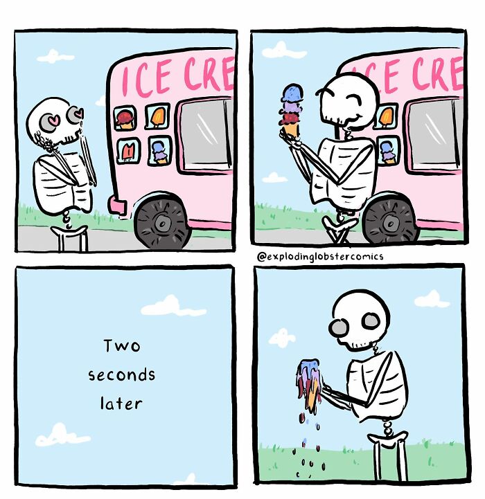 These 35 Comics Perfectly Mix Silly Humor With Brutal Honesty These 35 Comics Perfectly Mix Silly Humor With Brutal Honesty