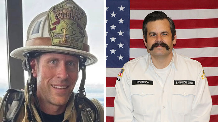 Teen Who Fatally Shot Firefighters Posted Horrifying Instagram Story, Grandpa Discloses Motive