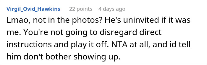 “My Husband Said Nothing”: Bride Issues Best Man An Ultimatum Over His Wedding Outfit “My Husband Said Nothing”: Bride Issues Best Man An Ultimatum Over His Wedding Outfit