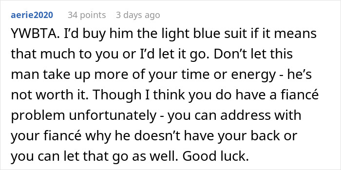 “My Husband Said Nothing”: Bride Issues Best Man An Ultimatum Over His Wedding Outfit “My Husband Said Nothing”: Bride Issues Best Man An Ultimatum Over His Wedding Outfit