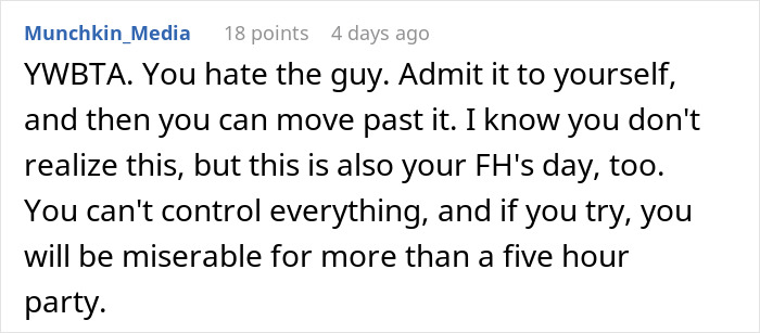 “My Husband Said Nothing”: Bride Issues Best Man An Ultimatum Over His Wedding Outfit “My Husband Said Nothing”: Bride Issues Best Man An Ultimatum Over His Wedding Outfit