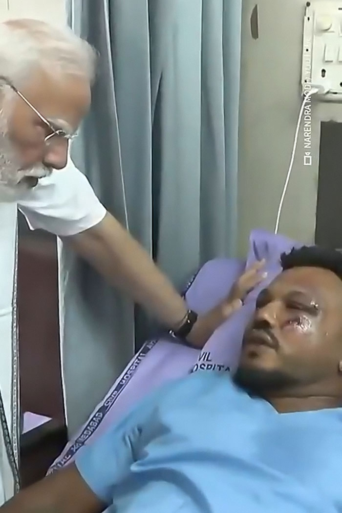 “Miracle”: Lone Survivor Of Air India Crash Reveals What Happened During Flight’s Final Moments “Miracle”: Lone Survivor Of Air India Crash Reveals What Happened During Flight’s Final Moments