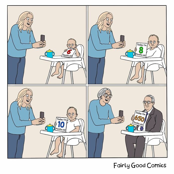 15 Inappropriate And Unexpectedly Brilliant Comics By This Creative Brother Duo (New Pics) 15 Inappropriate And Unexpectedly Brilliant Comics By This Creative Brother Duo (New Pics)