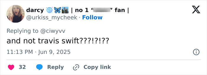 &ldquo;He&rsquo;s Travis Swift Now?&rdquo;: Massive Confusion Over Someone’s Wedding Invitation For Taylor Swift