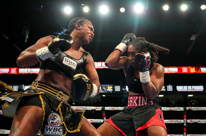 Claressa Shields’ Net Worth: Boxing Champ’s 2025 Wealth Breakdown Claressa Shields’ Net Worth: Boxing Champ’s 2025 Wealth Breakdown