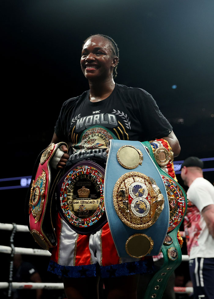 Claressa Shields’ Net Worth: Boxing Champ’s 2025 Wealth Breakdown Claressa Shields’ Net Worth: Boxing Champ’s 2025 Wealth Breakdown