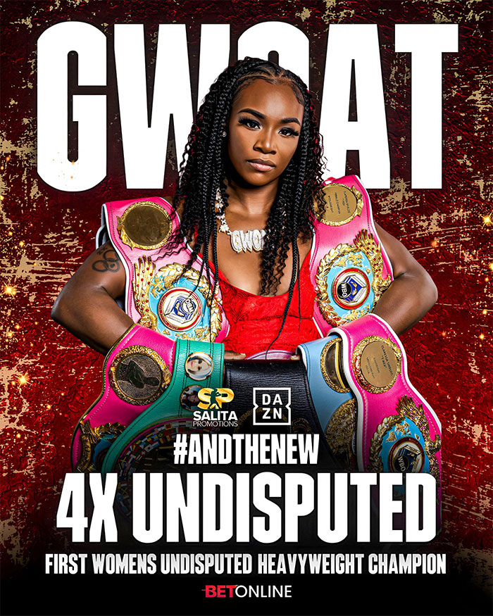 Claressa Shields’ Net Worth: Boxing Champ’s 2025 Wealth Breakdown Claressa Shields’ Net Worth: Boxing Champ’s 2025 Wealth Breakdown