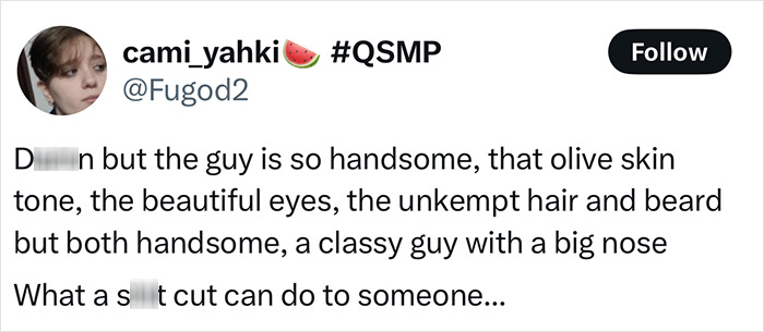 Massive Outrage As Before-And-After Of Barber’s Work Goes Viral: “Made Him Look Like a Criminal” Massive Outrage As Before-And-After Of Barber’s Work Goes Viral: “Made Him Look Like a Criminal”