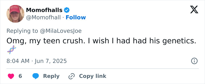 “He Is A Vampire”: 75YO ‘Smoking Hot’ Rockstar Credits His Ageless Look To Wife’s Excellent Cooking “He Is A Vampire”: 75YO ‘Smoking Hot’ Rockstar Credits His Ageless Look To Wife’s Excellent Cooking