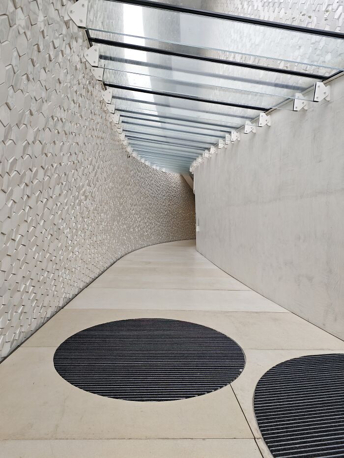 Docking In The Future: Leix&otilde;es Porto Cruise Terminal’s Bold, Futuristic Design