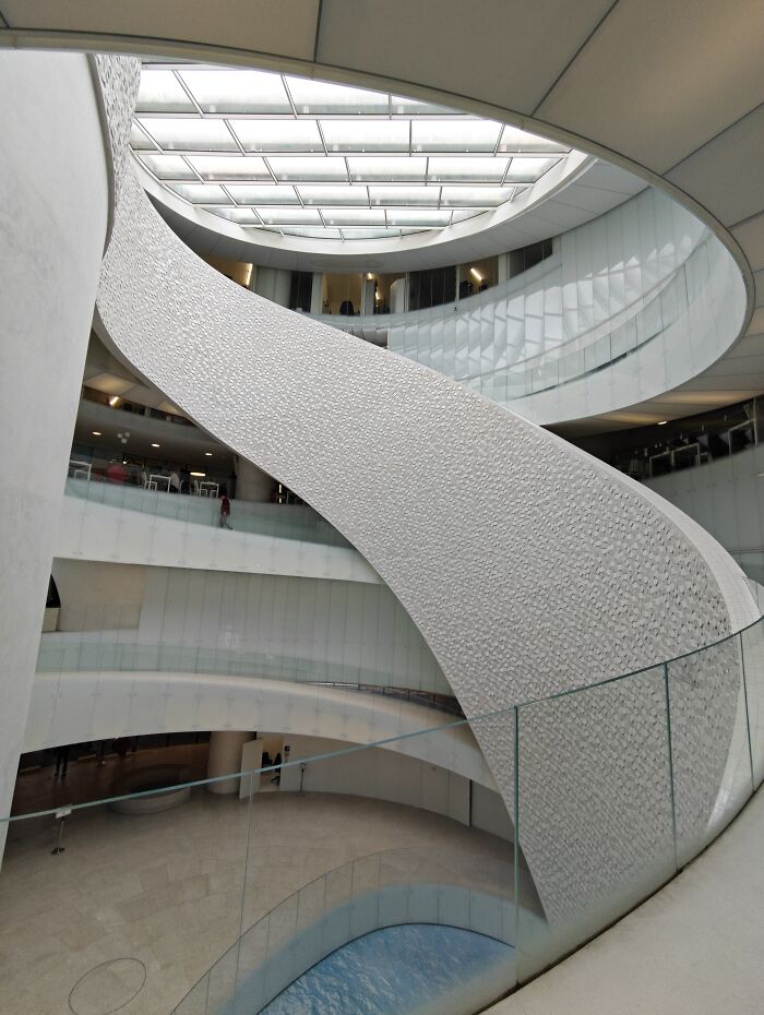 Docking In The Future: Leix&otilde;es Porto Cruise Terminal’s Bold, Futuristic Design