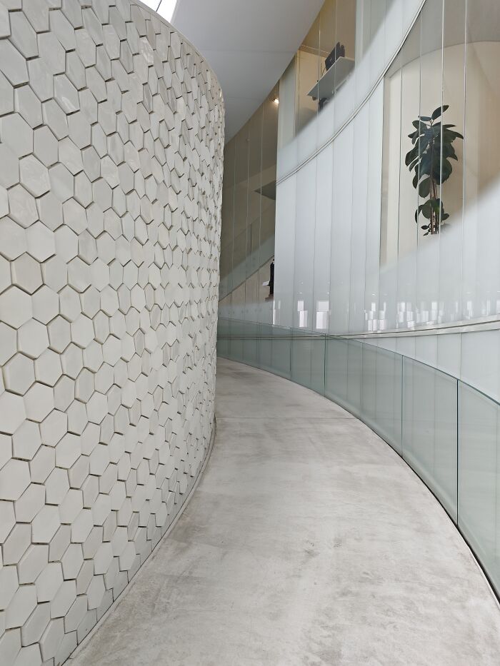 Docking In The Future: Leix&otilde;es Porto Cruise Terminal’s Bold, Futuristic Design