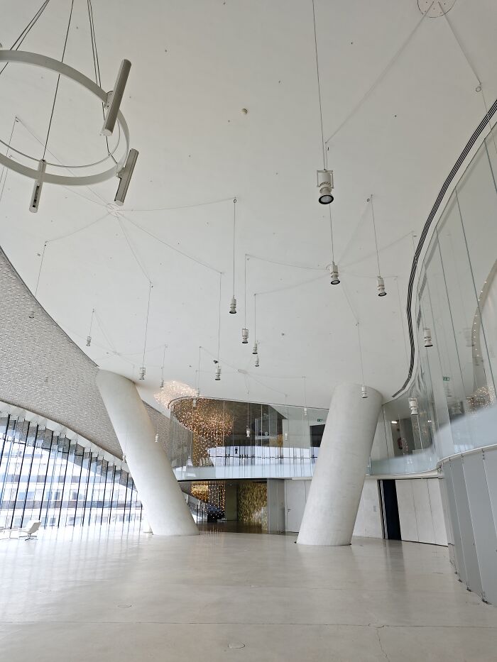 Docking In The Future: Leix&otilde;es Porto Cruise Terminal’s Bold, Futuristic Design