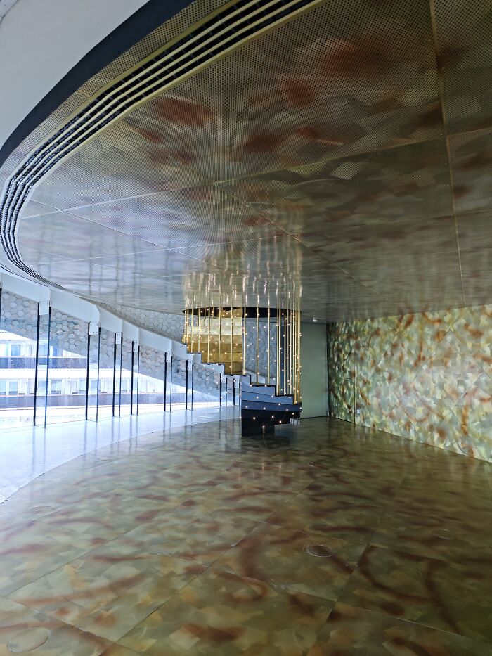 Docking In The Future: Leix&otilde;es Porto Cruise Terminal’s Bold, Futuristic Design