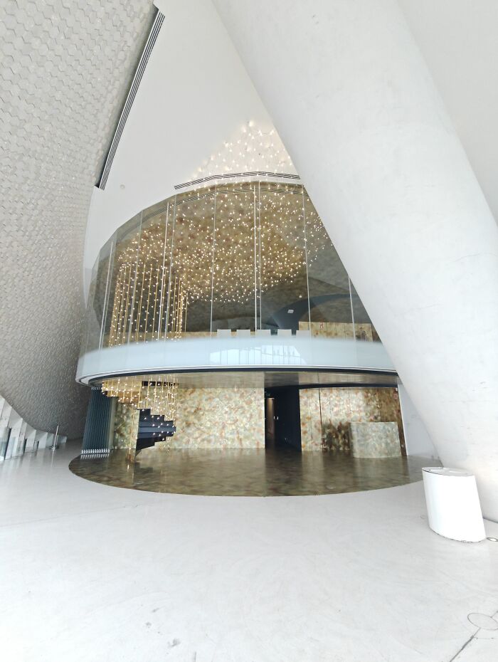 Docking In The Future: Leix&otilde;es Porto Cruise Terminal’s Bold, Futuristic Design